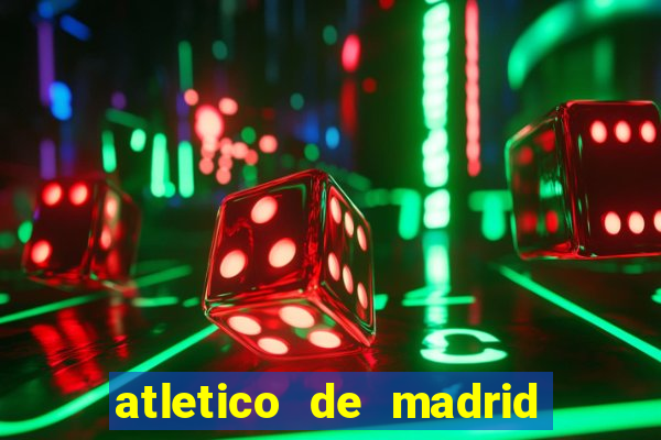 atletico de madrid x real madrid multicanais